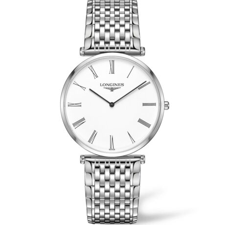 Orologio Longines La Grande Classique De Longines in Acciaio L47664116