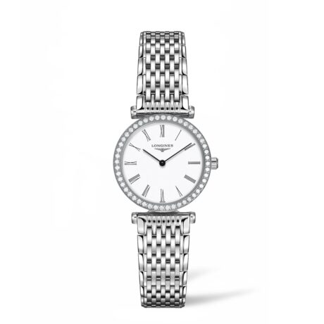 Orologio Longines Donna La Grande Classique De Longines in Acciaio L42410116