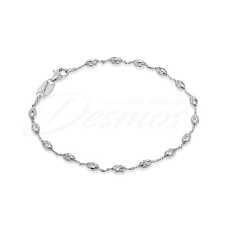 Bracciale Desmos Donna in Argento STATION NEBULA W 16,5