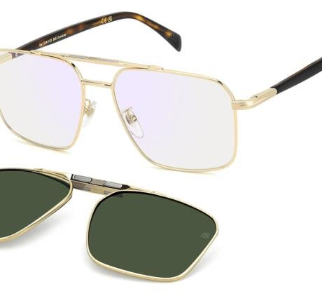 Montatura vista David Beckham Uomo 109287J5G5716