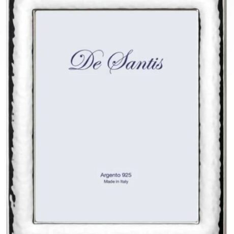 Cornice De Santis in Argento 490/10L