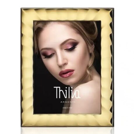 Cornice Thilia in Argento 454412