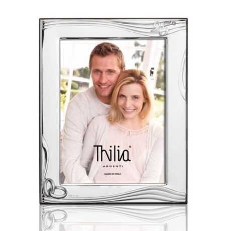 Cornice Thilia in Argento 453791