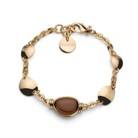 Bracciale Unoaerre Donna in Bronzo Occhi di gatto 014EXB0054000 2667