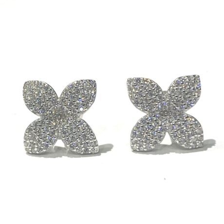 Orecchini Greta Donna in Argento ORCH_FIORE_PICC_GRETA