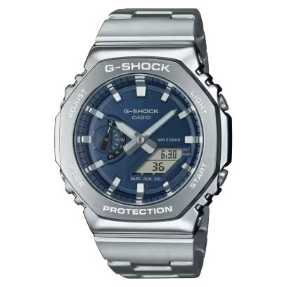 Orologio G-Shock Uomo G-SHOCK in Resina GM-2110D-2BER