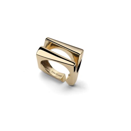 Anello Unoaerre Donna in Bronzo 016EXA0050000 2758
