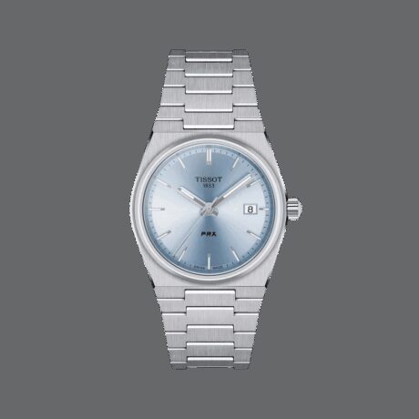 Orologio Tissot Donna Prx in Acciaio T1372101135100