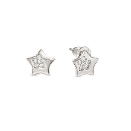 Orecchini Nomination Petit Sparkle in Argento 242304/007