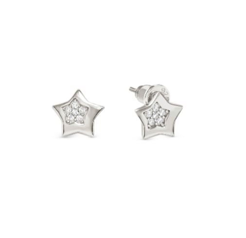 Orecchini Nomination Petit Sparkle in Argento 242304/007