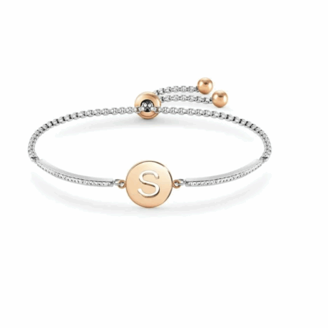 Bracciale Nomination Donna in Acciaio 028007/019