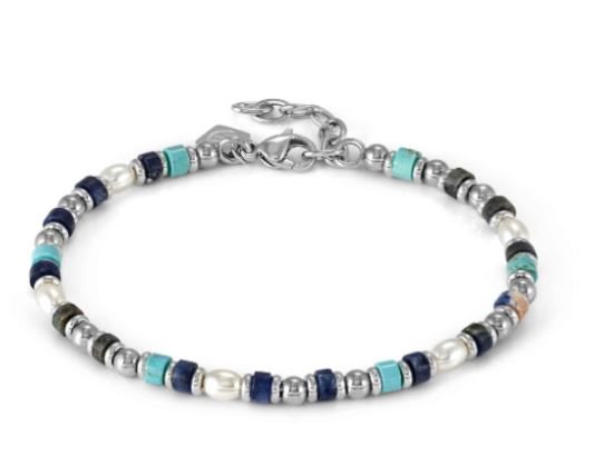 Bracciale Nomination Uomo in Acciaio 027931/061