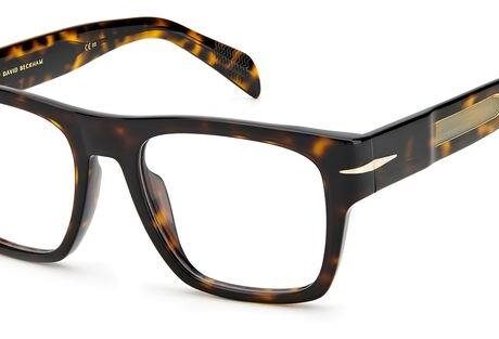 Montatura vista David Beckham Uomo DB 7020/BOLDHAVANA54