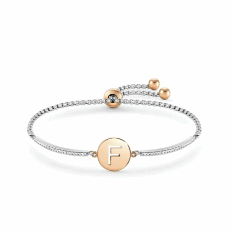 Bracciale Nomination Donna Milleluci in Acciaio 028007/006