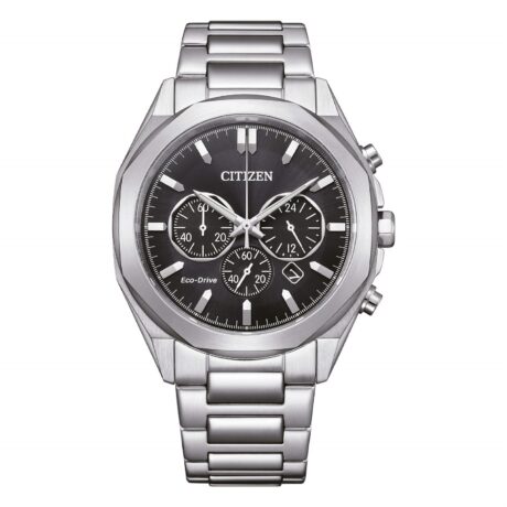 Orologio Citizen Uomo Eco Drive in Acciaio CA4590-81E