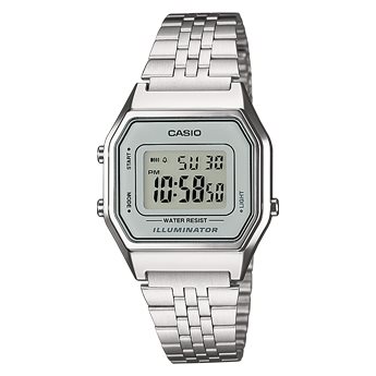 Orologio Casio Donna Casio Vintage in Resina LA680WEA-7EF