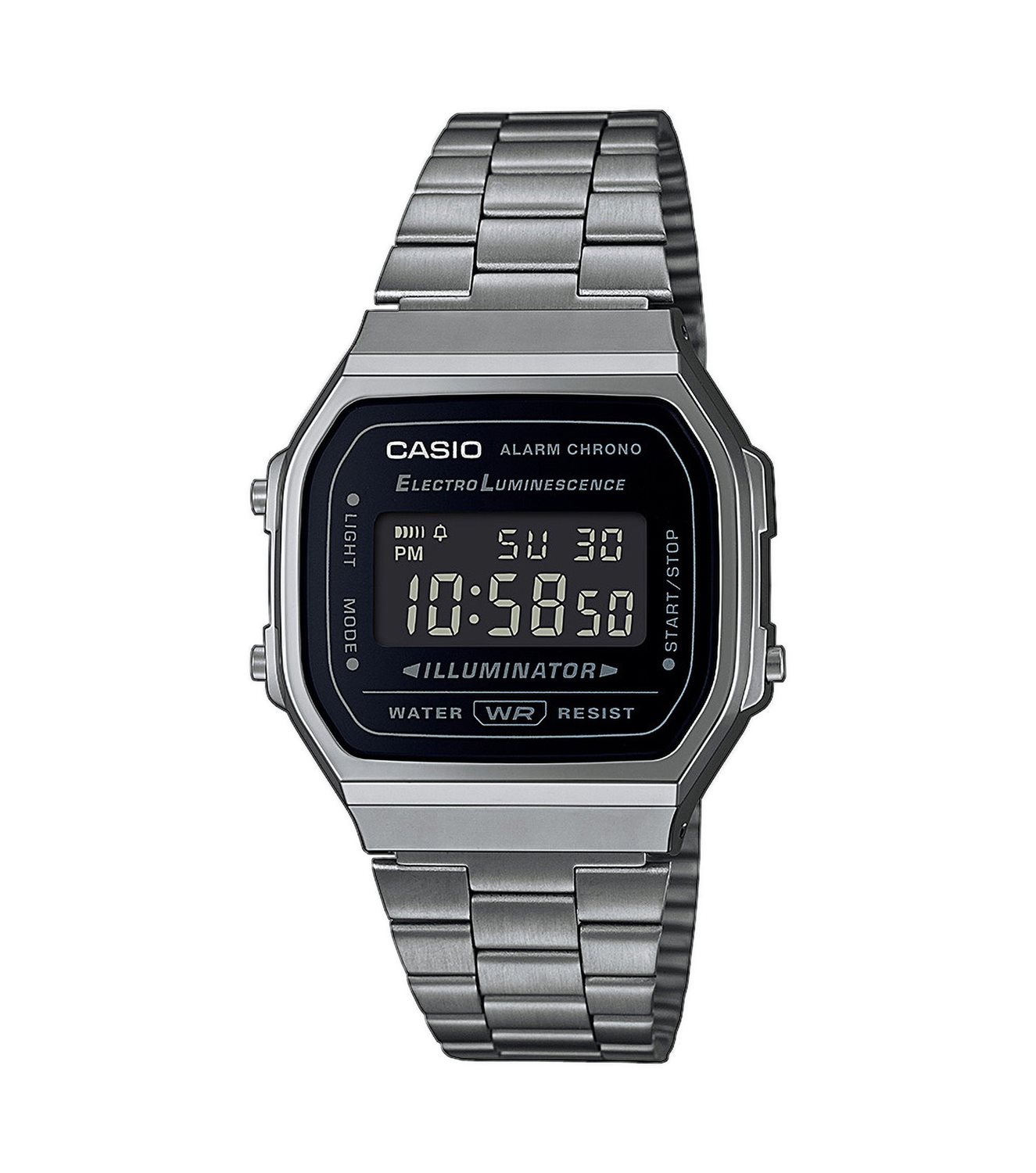 Orologio Casio in Acciaio A168WEGG-1BEF
