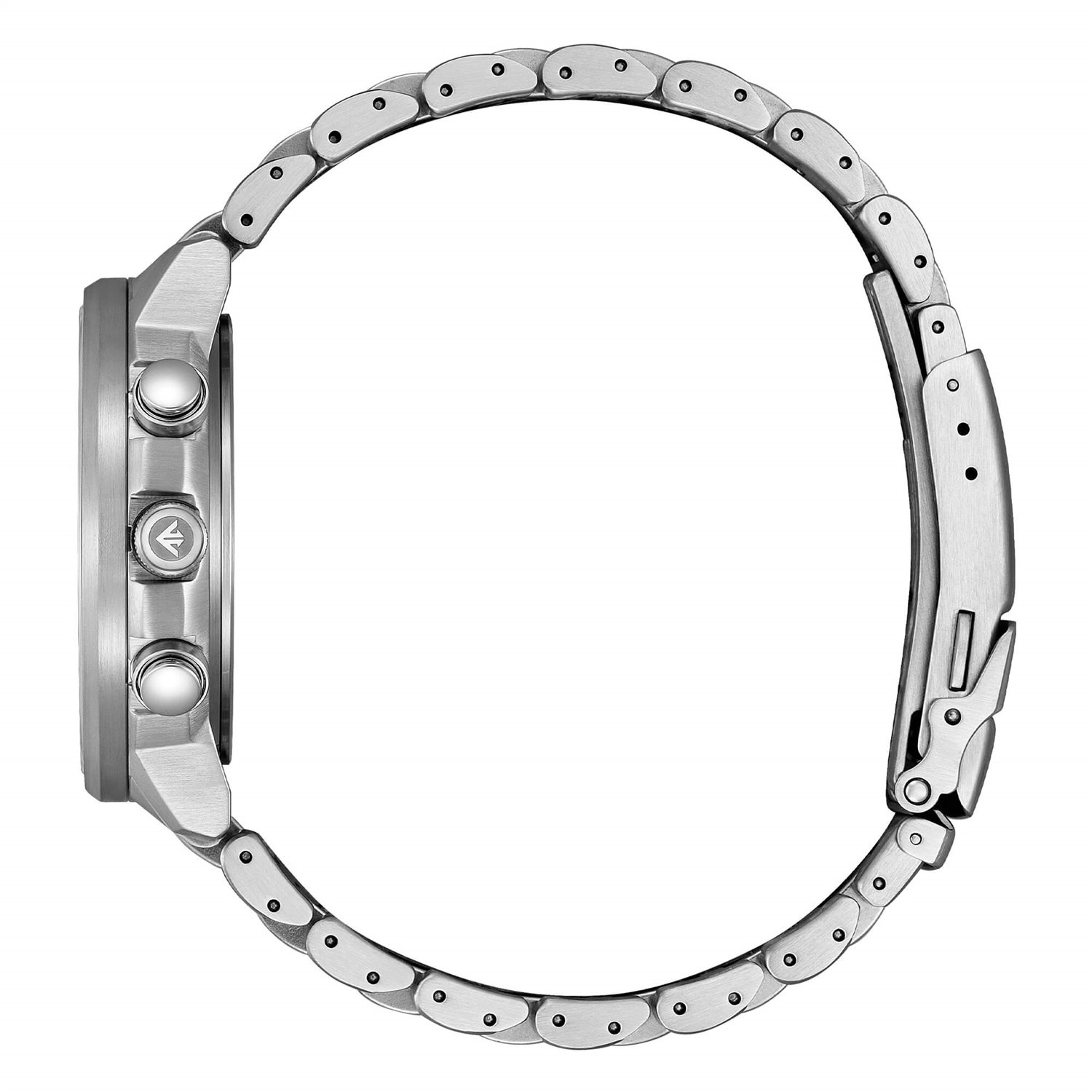 Orologio Citizen Uomo Radiocontrollato The Pilot in Acciaio AT8300-58E - immagine 3