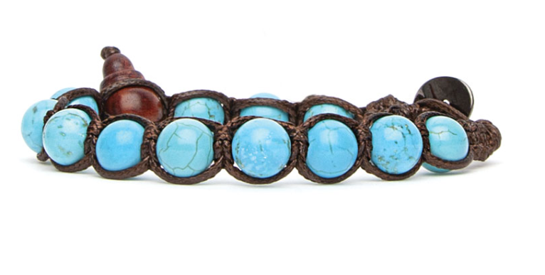 Bracciale Tamashii Classic in Turchese Turchese BHS900-7