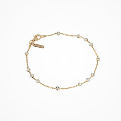 Bracciale Desmos Donna in Argento STATION MOON 3 GW 16,5