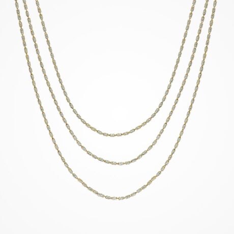 Collana Desmos Donna in Argento HARMONY GW 41