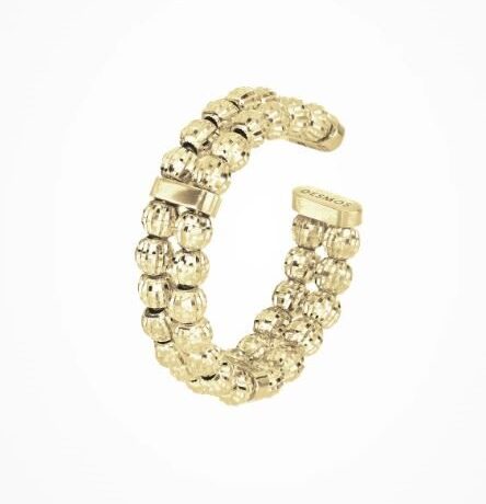 Anello Desmos Donna in Argento CRYSTAL 2F G 7/14