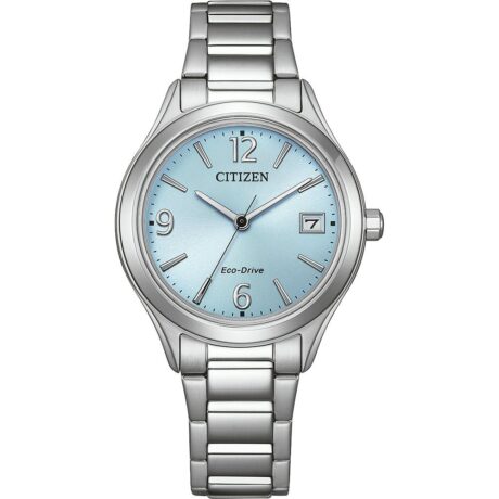 Orologio Citizen Donna Eco Drive in Acciaio FE6121-67L
