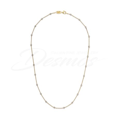 Collana Desmos Donna in Argento SHINE GW 41