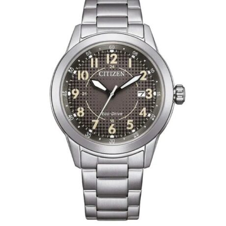 Orologio Citizen Uomo Of Collection in Acciaio AW1870-59H