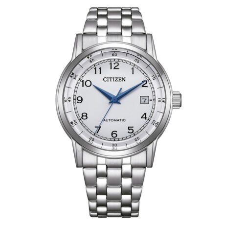 Orologio Citizen Uomo Automatic in Acciaio NJ0210-56A