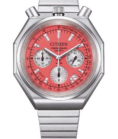 Orologio Citizen Tsuno in Acciaio AN3700-89Z