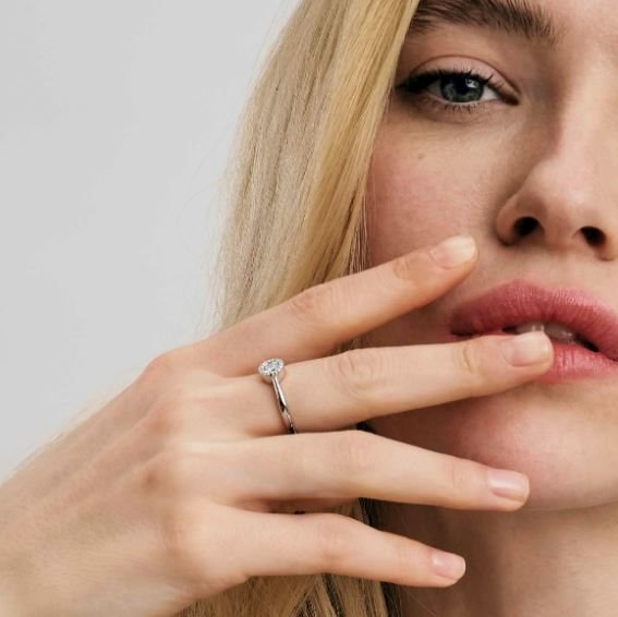 Anello Nomination Donna Seidivina in Argento Cubic Zirconia 241400/010 - immagine 2