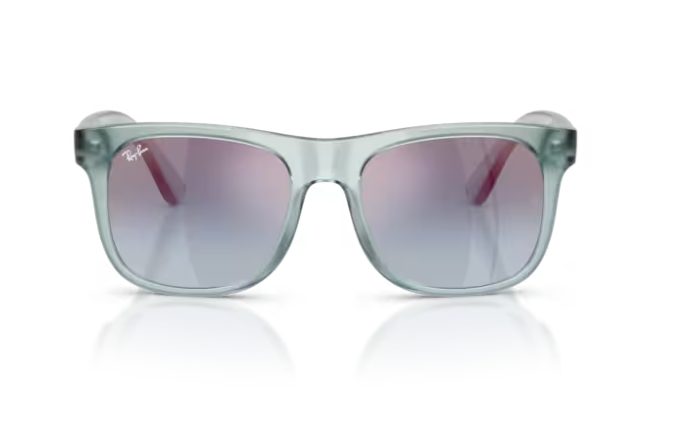 Occhiali da sole Ray-Ban Junior Uomo 0RJ9069S7223U048 - immagine 4