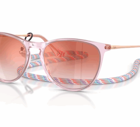 Occhiali da sole Ray-Ban Junior Donna 0RJ9060S7226V050