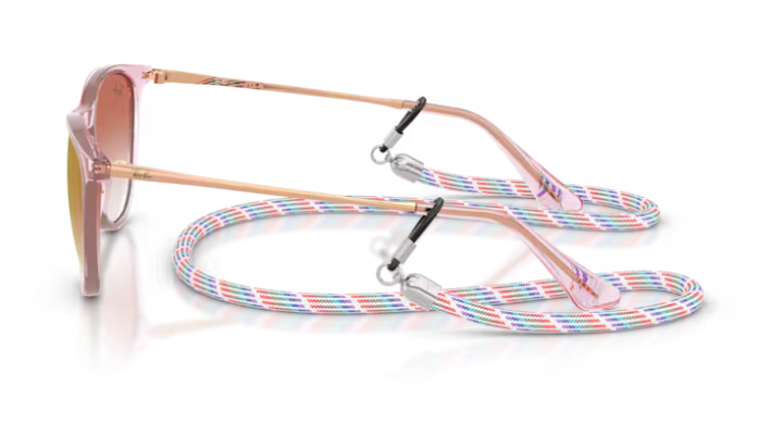 Occhiali da sole Ray-Ban Junior Donna 0RJ9060S7226V050 - immagine 2