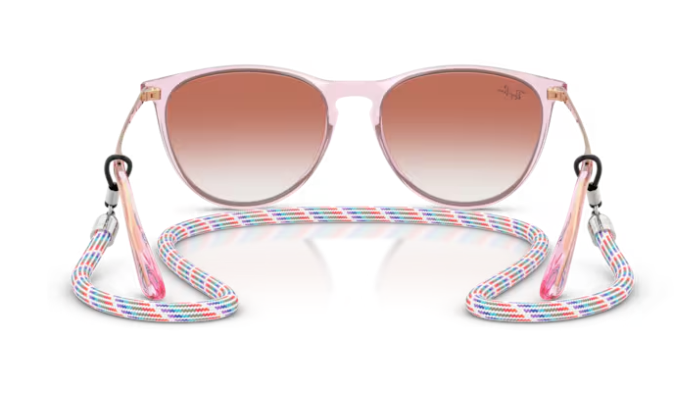 Occhiali da sole Ray-Ban Junior Donna 0RJ9060S7226V050 - immagine 3