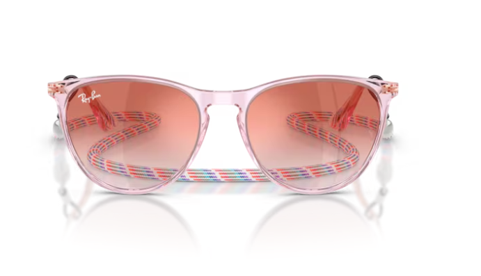 Occhiali da sole Ray-Ban Junior Donna 0RJ9060S7226V050 - immagine 4