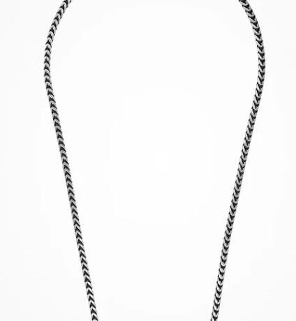 Collana Desmos in Argento FISHBONE_VINTAGE_51