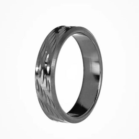 Anello Desmos Uomo in Argento MB 03 GM 10/22
