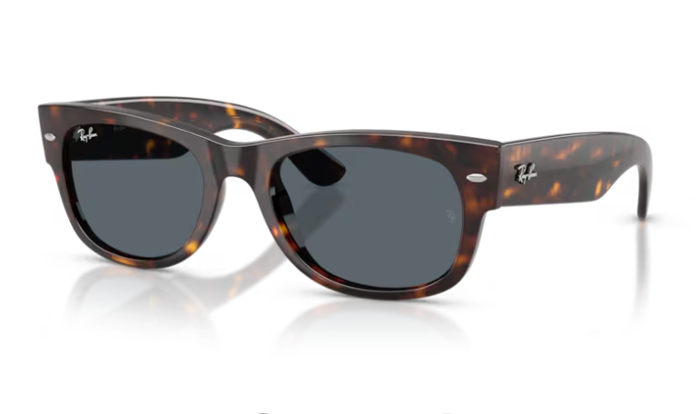 Occhiali da sole Ray-Ban 0RB0832S902/R555