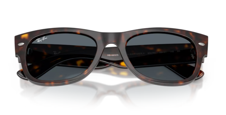 Occhiali da sole Ray-Ban 0RB0832S902/R555 - immagine 4