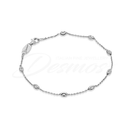 Bracciale Desmos Donna in Argento STATION MOON W 16,5