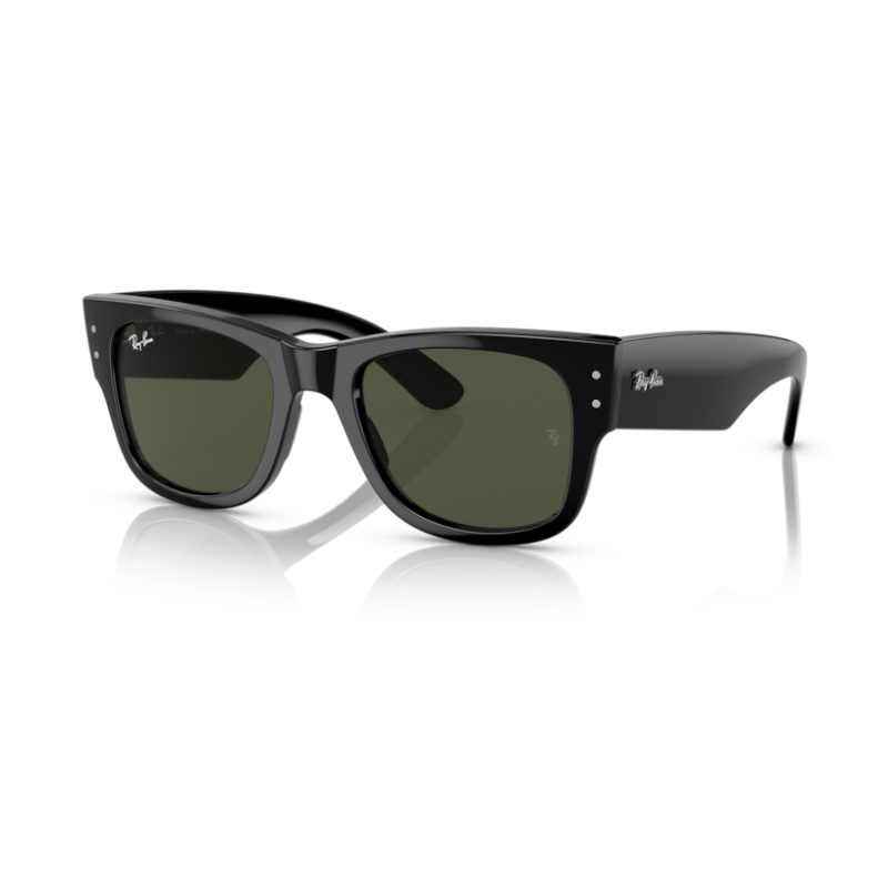 Occhiali da sole Ray-Ban MEGA WAYFARER 0RB0840S901/3151