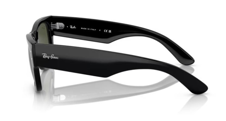 Occhiali da sole Ray-Ban MEGA WAYFARER 0RB0840S901/3151 - immagine 2