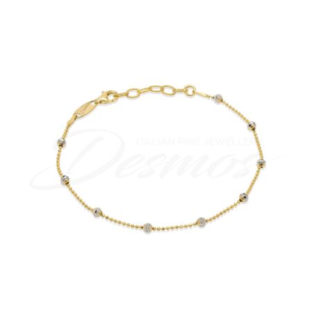 Bracciale Desmos Donna in Argento SHINE GW 16,5