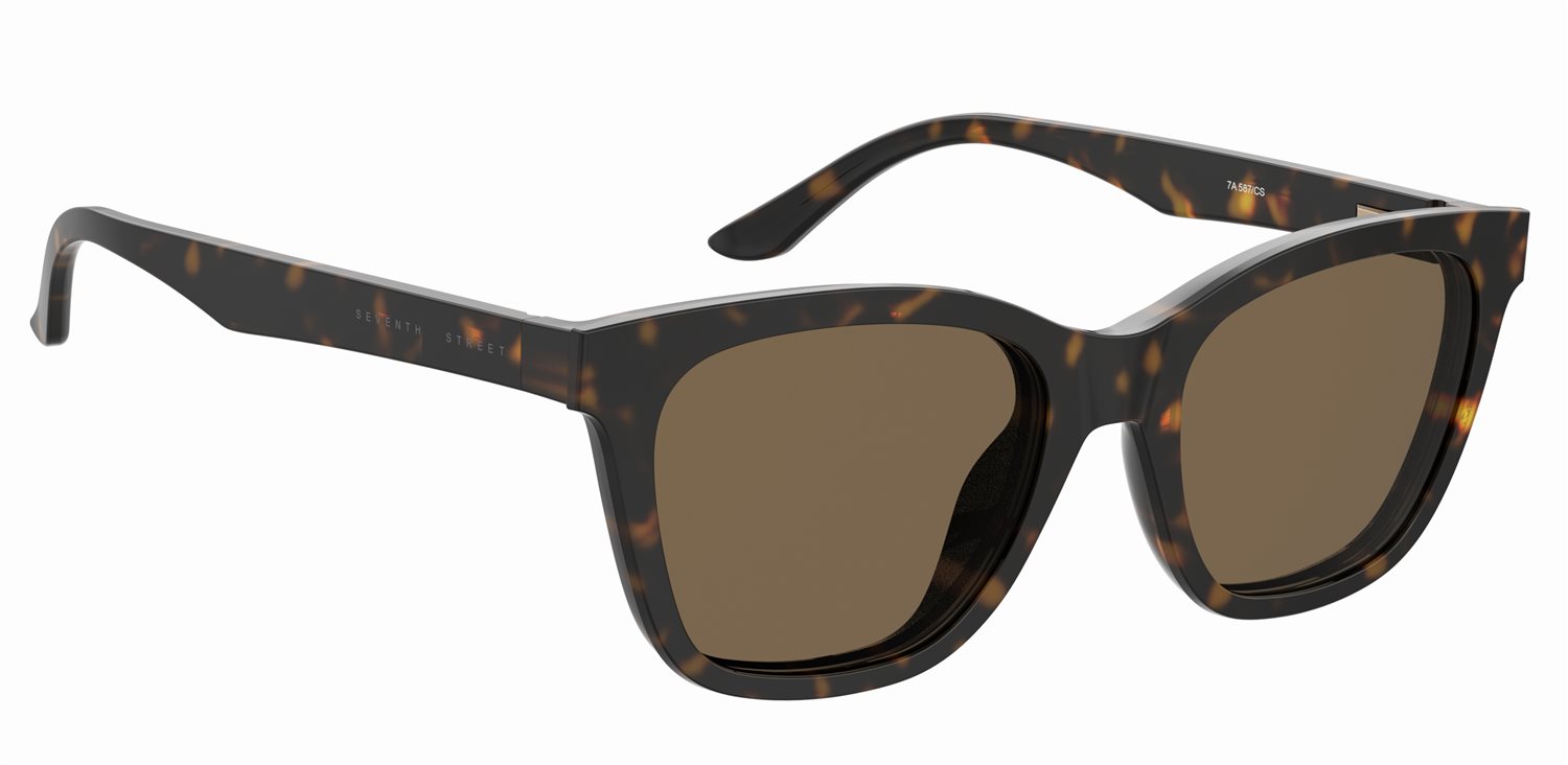 Occhiali da sole Seventh Street Donna 20583408652SP - immagine 2