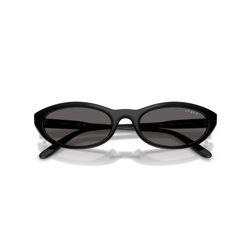 Occhiali da sole Vogue Donna 5697SUW44/8754 - immagine 4