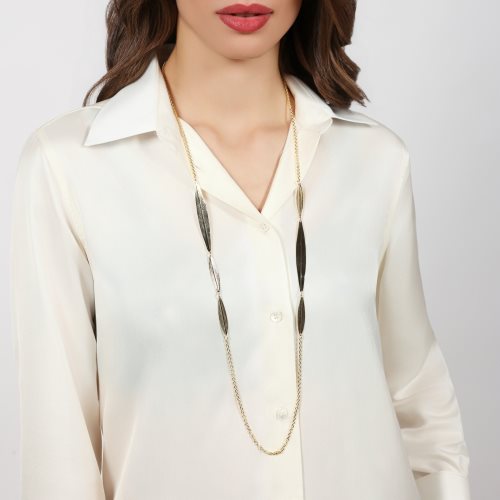 Collana Unoaerre Donna in Bronzo 000EXH5764000 2804 - immagine 2