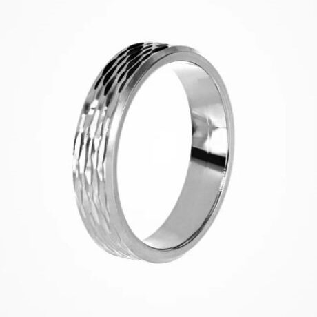 Anello Desmos in Argento MB 01 W 9/20