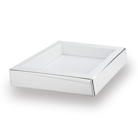 Vuotatasche Thilia in Argento 453461